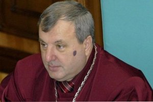 Конституційний суд очолив  протеже Януковича