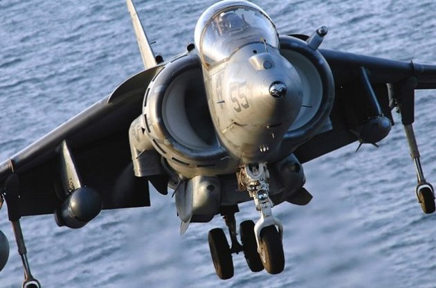 AV-8B Harrier