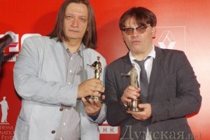 Гран-при Одесского кинофестиваля получила российская алкодрама