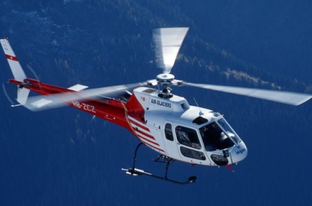 В Мурманской области вертолет насмерть придавил трех человек при попытке взлететь