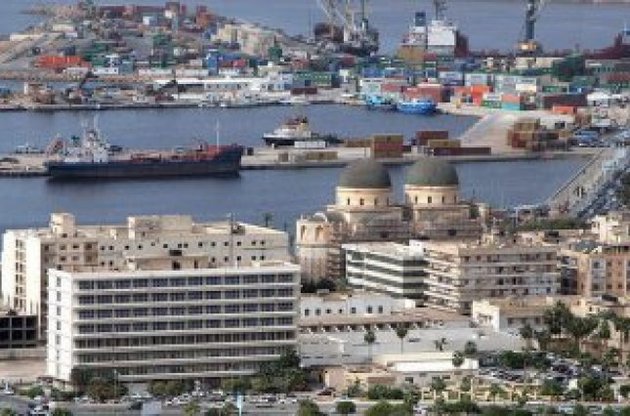 В Ливии захватили в плен 19 украинских моряков
