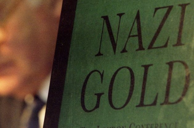 Банк Англії визнав передання нацистам чехословацького золота
