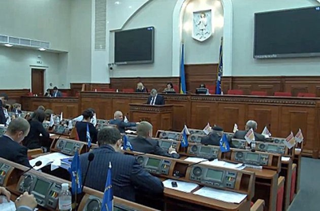 Суд визнав легітимною діяльність Київради та законним скликання і проведення сесій