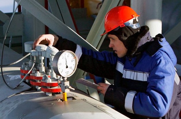В Украине с начала года использовано 30,8 млрд кубометров газа