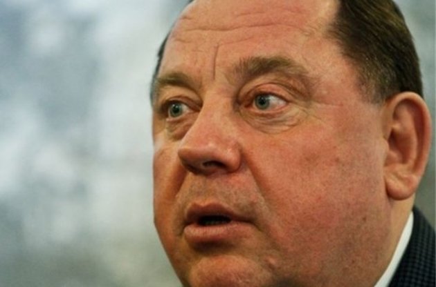 Петр Мельник