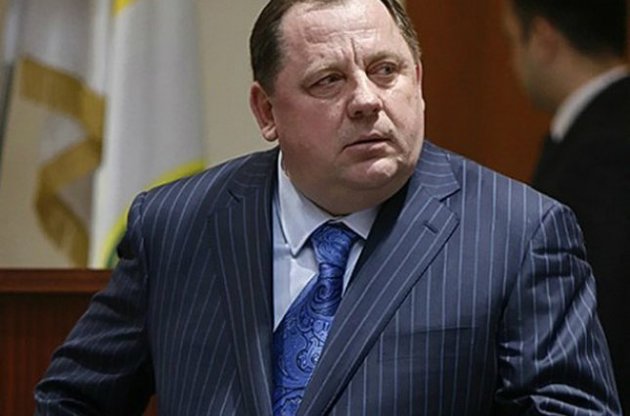 Петр Мельник