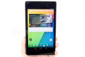 У нового "гуглопланшета" Nexus 7 обнаружили проблемы с GPS