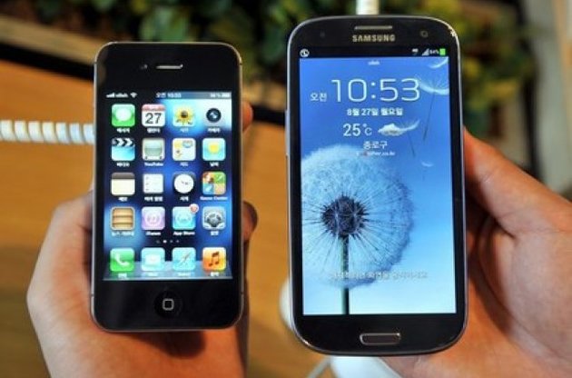 Apple добилась запрета на продажу части продукции Samsung в США