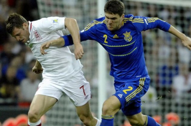 Украинцы знают, как побеждать Англию