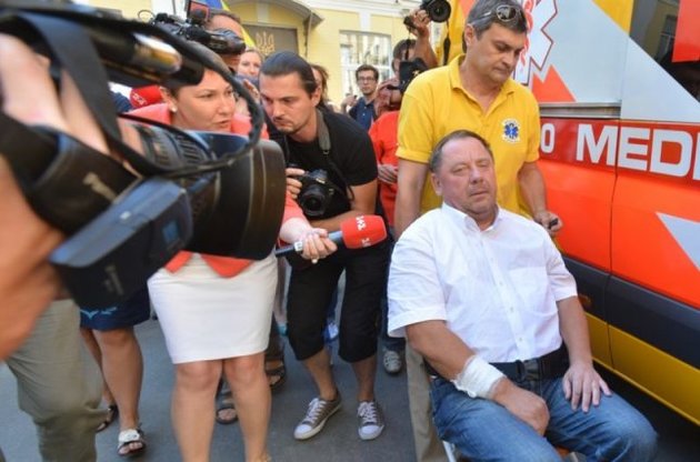 Сбежавший из-под домашнего ареста "тяжело больной" Мельник скрывается от следствия