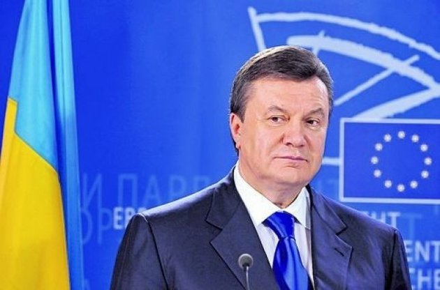 Янукович доручив Мін'юсту перевірити готовність законопроектів для асоціації з ЄС