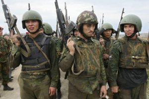 Российских военных защитят сверхпрочной наноброней