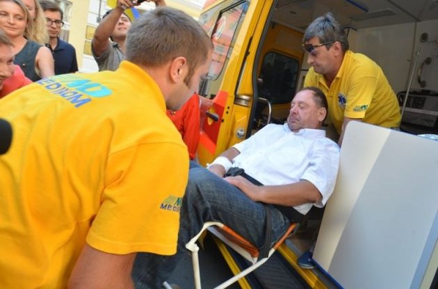 Защита Мельника считает, что он скоро найдется