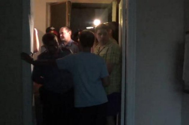 У пошуках незаконної агітації в Москві розкрили квартиру прихильників Навального