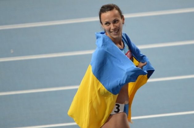 Украинка выиграла чемпионат мира в Москве
