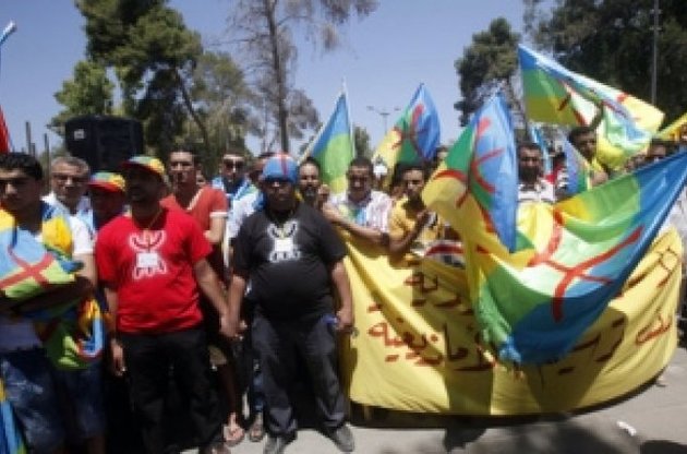 У Лівії розгромили будівлю парламенту