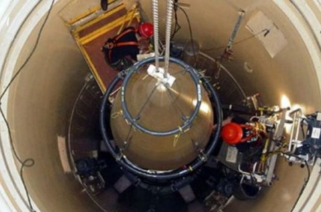 База ядерных ракет США «провалилась» в ходе проверки