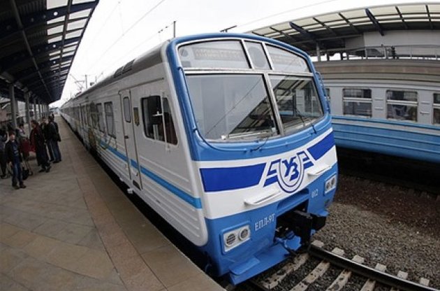 В Киеве откроют две новые станции городской электрички
