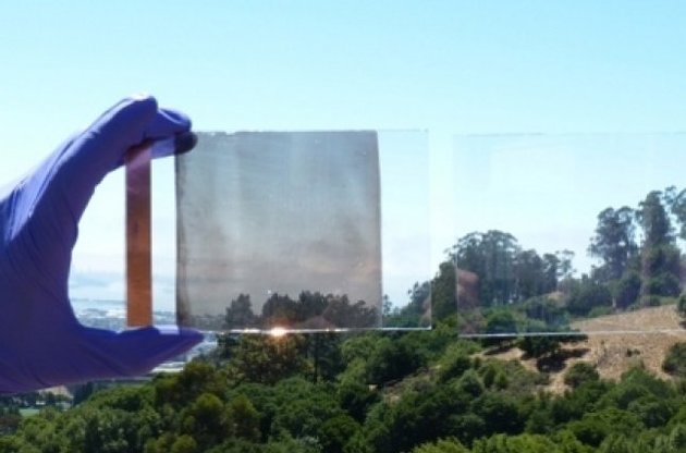 Американские ученые создали &quot;умное окно&quot;