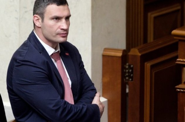 В "Свободе" назвали заявление Кличко о его президентских амбициях преждевременным