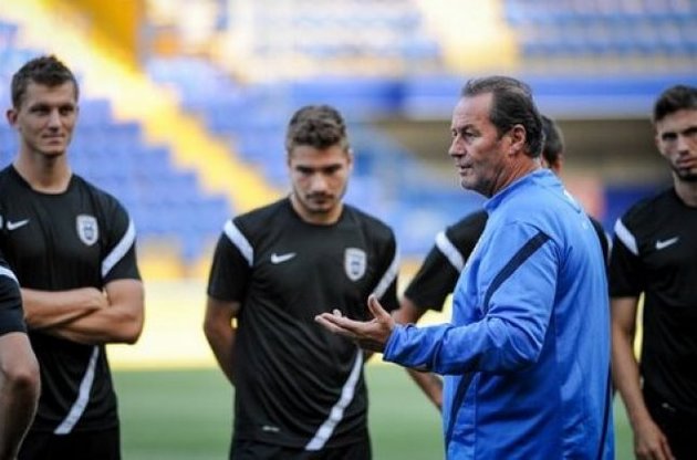 Греки можуть радіти - вони знову в Лізі Чемпіонів