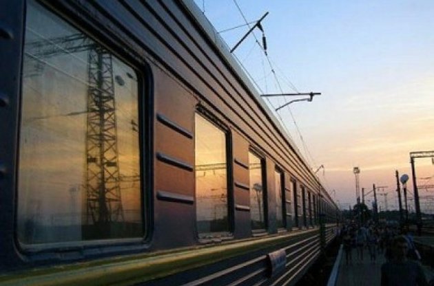 Ко Дню Независимости в Крым пустят дополнительные поезда