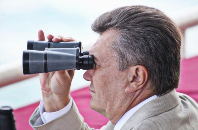 Виктор Янукович