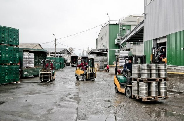 Оболонь відновить постачання своєї продукції на російський ринок після вирішення конфлікту