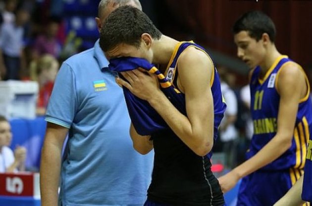 Усилий Святослава Михайлюка оказалось недостаточно