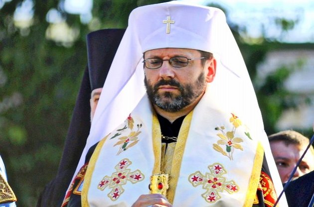 Греко-католики з усього світу з'їдуться до Києва святкувати Хрещення Русі