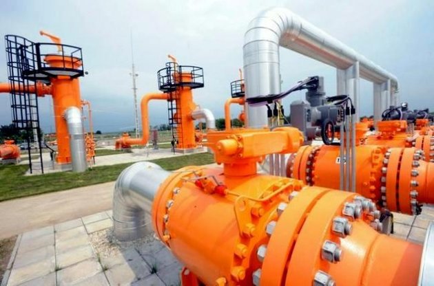 Украина начала в 1,5 раза больше импортировать реверсного газа из Венгрии