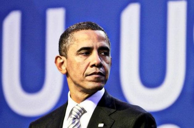 Барак Обама