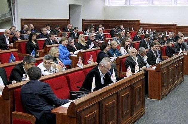 Киевсовет официально анонсировал проведение заседания 19 августа