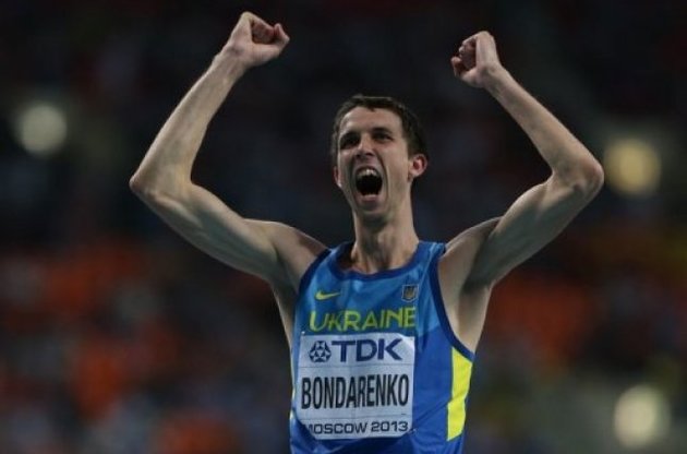 Легка атлетика: встановити новий світовий рекорд Бондаренку завадила травма