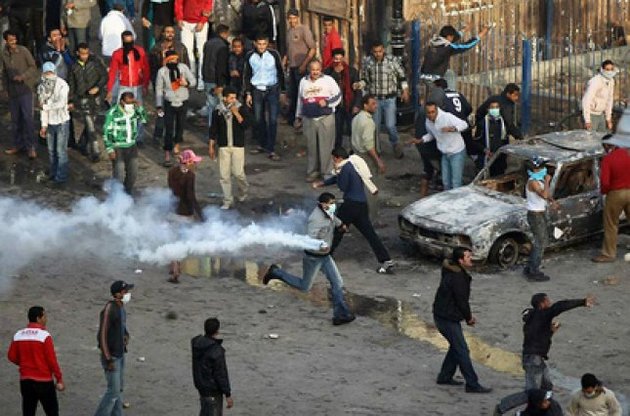 Українці все одно летять до Єгипту