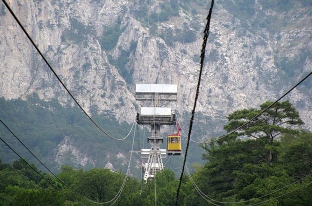 Дефектный узел канатки заменили. Других неисправностей не найдено