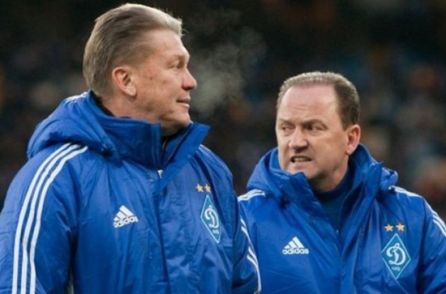 Бєланов вірить у Блохіна