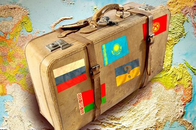 О комплексе мер по вовлечению Украины в евразийский интеграционный процесс