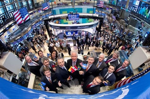 Нью-Йоркскую фондовую биржу продадут за 10 млрд долларов