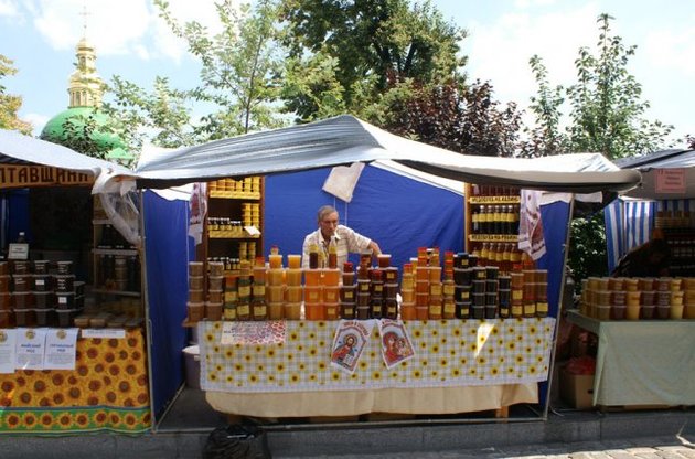 Украина вошла в пятерку крупнейших производителей меда