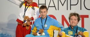 Украинские паралимпийцы-пловцы добыли абсолютную победу на чемпионате мира