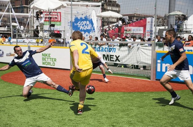 Українці здобули на турнірі дев'ять перемог у 13 матчах