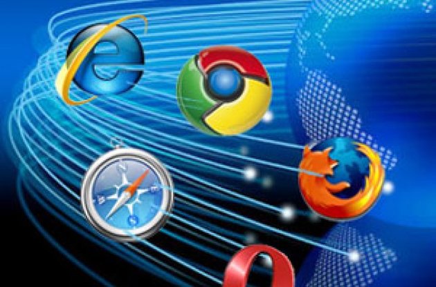 Internet Explorer визнали найбільш ненадійним серед браузерів