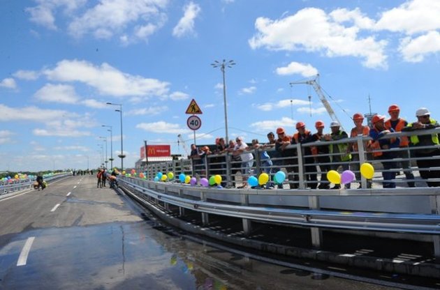 Реконструкция развязки на Почтовой продолжится до Нового года