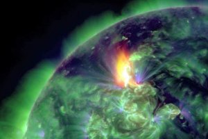 На Земле 22 августа произойдет мощнейшая магнитная буря