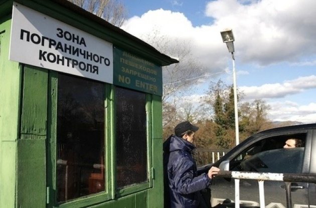 С начала 2013 года Россия закрыла границу более 7 тысячам украинцев