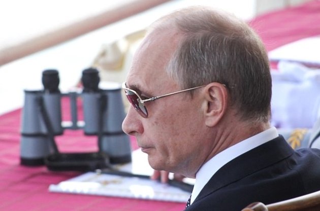 Справу про підготовку в Україні замаху на Путіна передано до російського суду