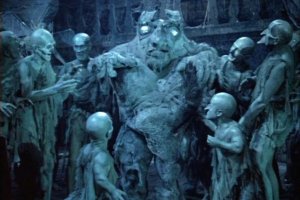 Гномы и их начальник