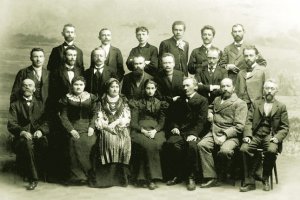 Час нації,   або Наукова академія світового українства