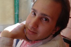 Поет Тарас Малкович:  